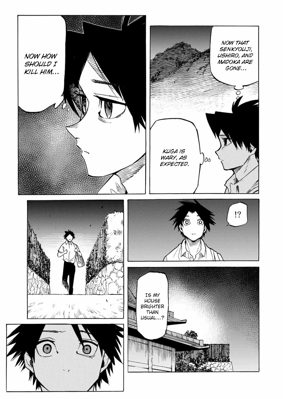 Juujika No Rokunin Chapter 39 image 11